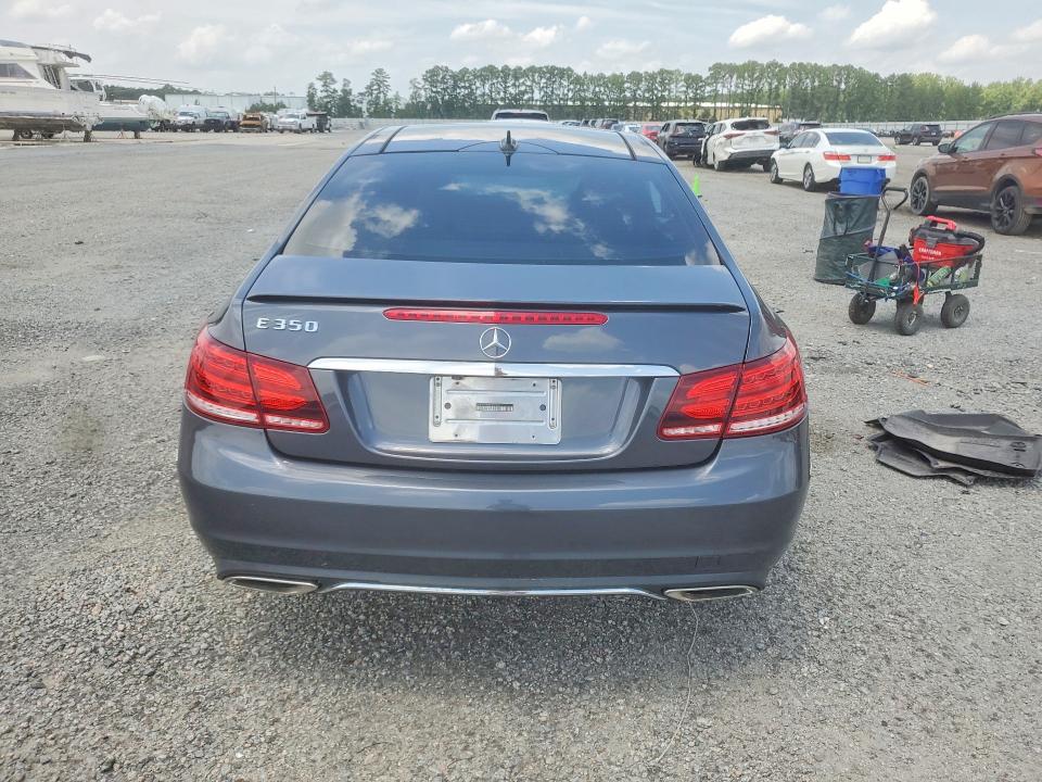 2014 Mercedes-benz E მანქანა იყიდება აუქციონზე, vin: WDDKJ5KB6EF272936, აუქციონის ნომერი: 61933256