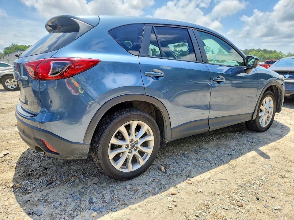 Продаж на аукціоні авто 2014 Mazda Cx-5, vin: JM3KE4DY5E0411197, номер лоту: 60670506