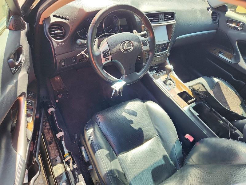 Продажа на аукционе авто 2013 Lexus Is, vin: JTHCF5C25D5063074, номер лота: 62007506