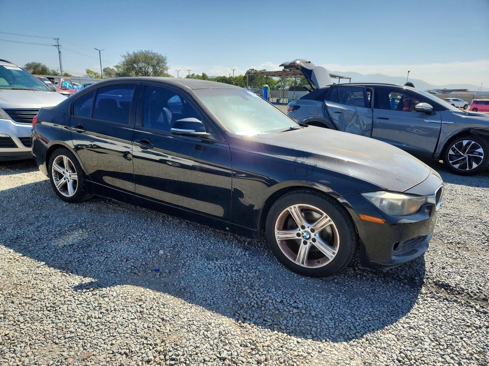 Продажа на аукционе авто 2014 Bmw 328, vin: WBA3D3C57EK155857, номер лота: 60888626