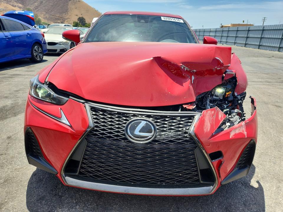 Aukcja sprzedaży 2017 Lexus Is, vin: JTHBA1D26H5044976, numer aukcji: 62091616