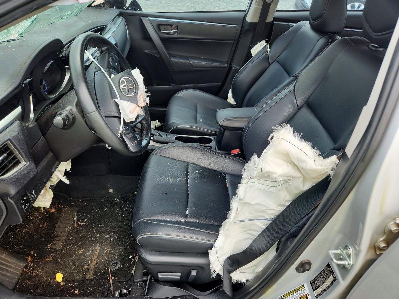 Aukcja sprzedaży 2015 Toyota Corolla, vin: 2T1BURHE9FC385901, numer aukcji: 61930246