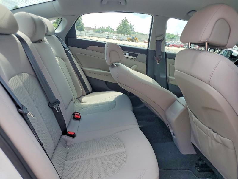 2015 Hyundai Sonata მანქანა იყიდება აუქციონზე, vin: 5NPE24AF7FH247666, აუქციონის ნომერი: 60013906