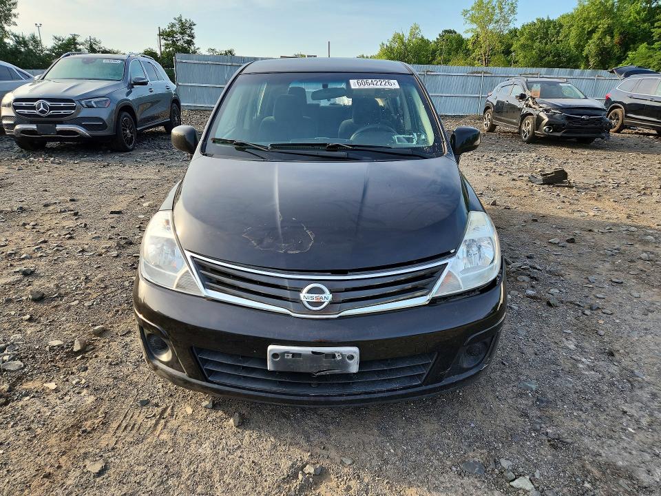 Продаж на аукціоні авто 2011 Nissan Versa, vin: 3N1BC1CPXBL391035, номер лоту: 60642226