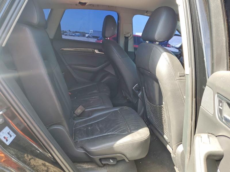 Продажа на аукционе авто 2015 Audi Q5, vin: WA1CFAFP9FA015776, номер лота: 61083736