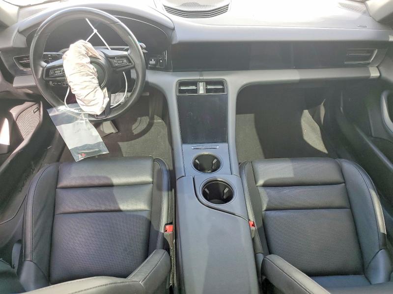 2022 Porsche Taycan მანქანა იყიდება აუქციონზე, vin: WP0AA2Y15NSA15165, აუქციონის ნომერი: 59279296