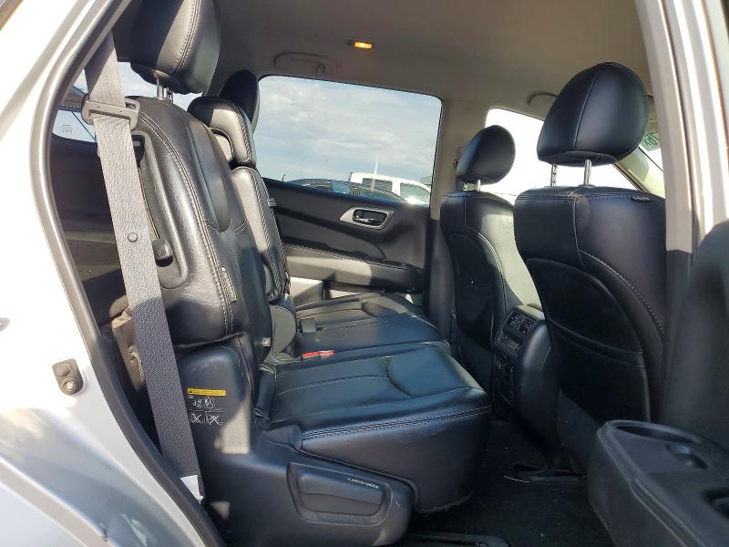 Aukcja sprzedaży 2020 Nissan Pathfinder, vin: 5N1DR2CM2LC612362, numer aukcji: 61744576