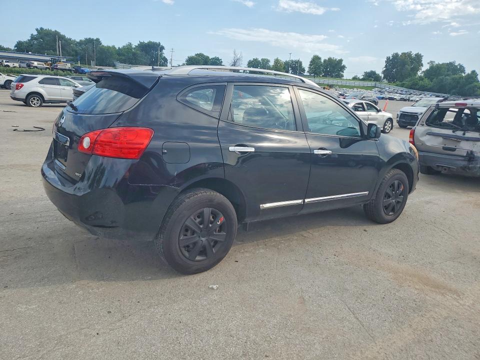 Продажа на аукционе авто 2015 Nissan Rogue Select, vin: JN8AS5MV0FW751241, номер лота: 62836306