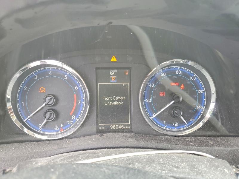 Aukcja sprzedaży 2018 Toyota Corolla, vin: 5YFBURHEXJP793025, numer aukcji: 59616926