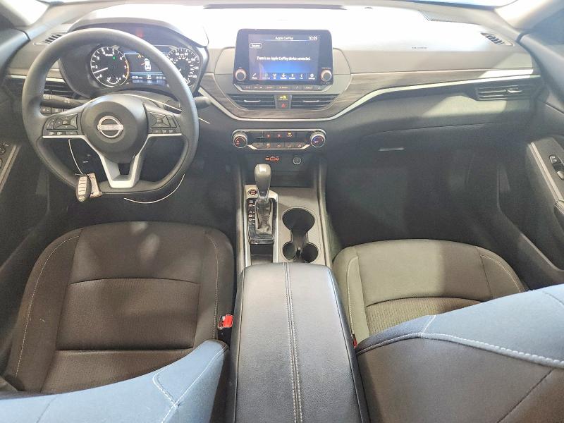 62541186 :رقم المزاد ، 1N4BL4DV8SN388314 vin ، 2025 Nissan Altima مزاد بيع