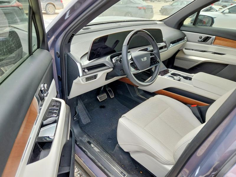62015346 :رقم المزاد ، 1GYC3KML4TZ706774 vin ، 2026 Cadillac Vistiq مزاد بيع