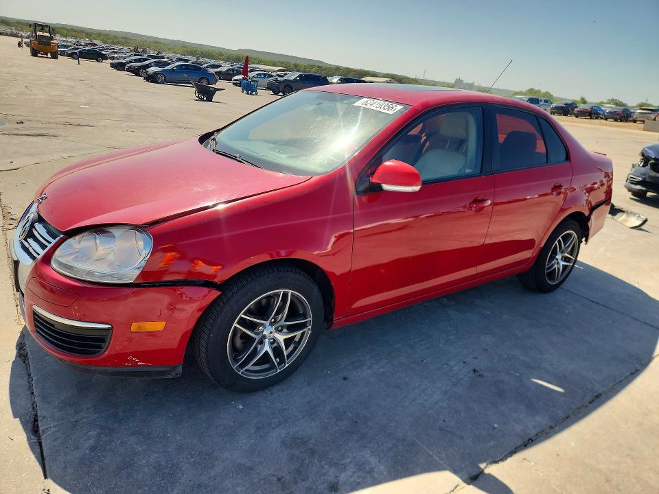 Продаж на аукціоні авто 2010 Volkswagen Jetta, vin: 3VWRZ7AJ2AM095105, номер лоту: 62419356
