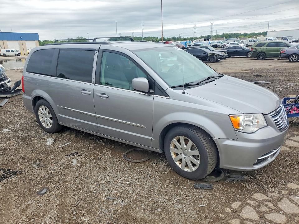Продаж на аукціоні авто 2016 Chrysler Town & Country, vin: 2C4RC1BG2GR229200, номер лоту: 85448775