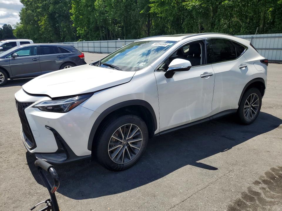 60394506 :رقم المزاد ، JTJGGCEZ0R5005876 vin ، 2024 Lexus Nx مزاد بيع