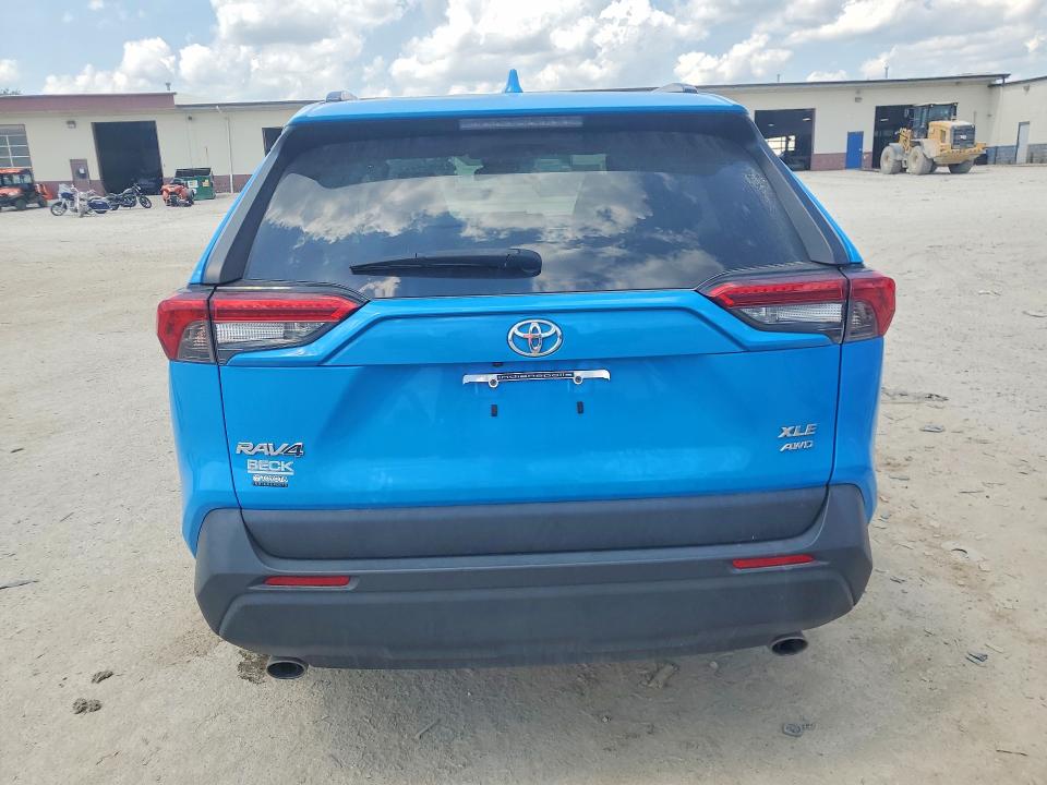 Продаж на аукціоні авто 2020 Toyota Rav4, vin: 2T3P1RFV0LC061207, номер лоту: 59597846