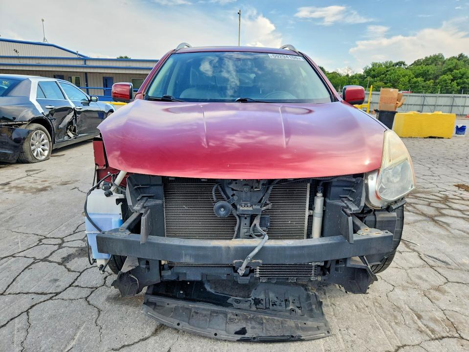 2012 Nissan Rogue მანქანა იყიდება აუქციონზე, vin: JN8AS5MT8CW254397, აუქციონის ნომერი: 59294106