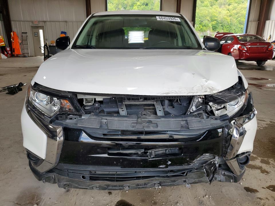 Продажа на аукционе авто 2017 Mitsubishi Outlander, vin: JA4AZ2A37HZ063726, номер лота: 60453926