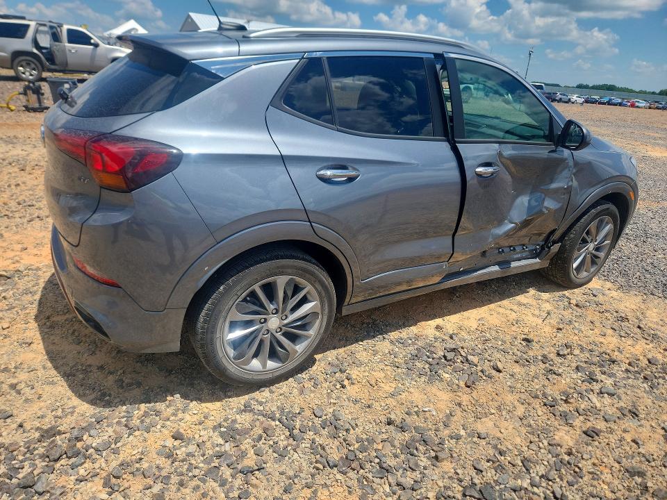 Aukcja sprzedaży 2021 Buick Encore Gx, vin: KL4MMDSL5MB084518, numer aukcji: 60774656