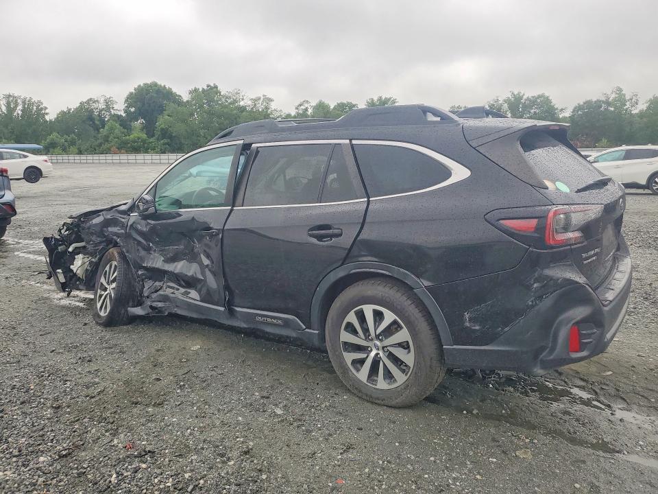 Aukcja sprzedaży 2022 Subaru Outback, vin: 4S4BTACC2N3141505, numer aukcji: 60705886