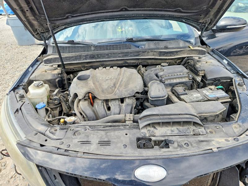 Продаж на аукціоні авто 2014 Kia Optima, vin: 5XXGM4A73EG292495, номер лоту: 59317516