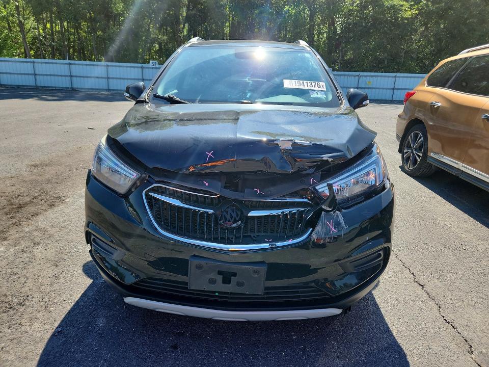 Продажа на аукционе авто 2019 Buick Encore, vin: KL4CJASB2KB780003, номер лота: 61941376