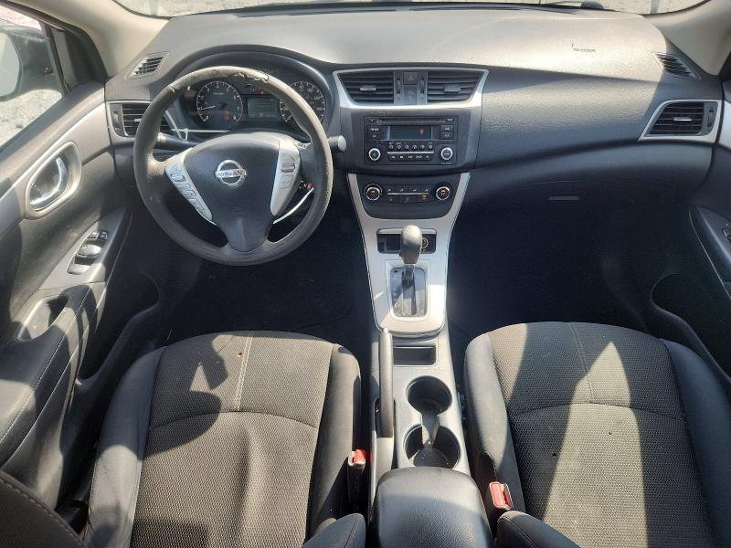 Продажа на аукционе авто 2015 Nissan Sentra, vin: 3N1AB7AP7FY372651, номер лота: 60273516