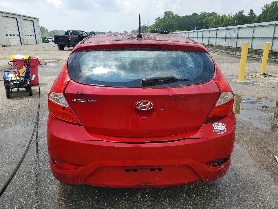 Продаж на аукціоні авто 2017 Hyundai Accent, vin: KMHCT5AE9HU348374, номер лоту: 62692916