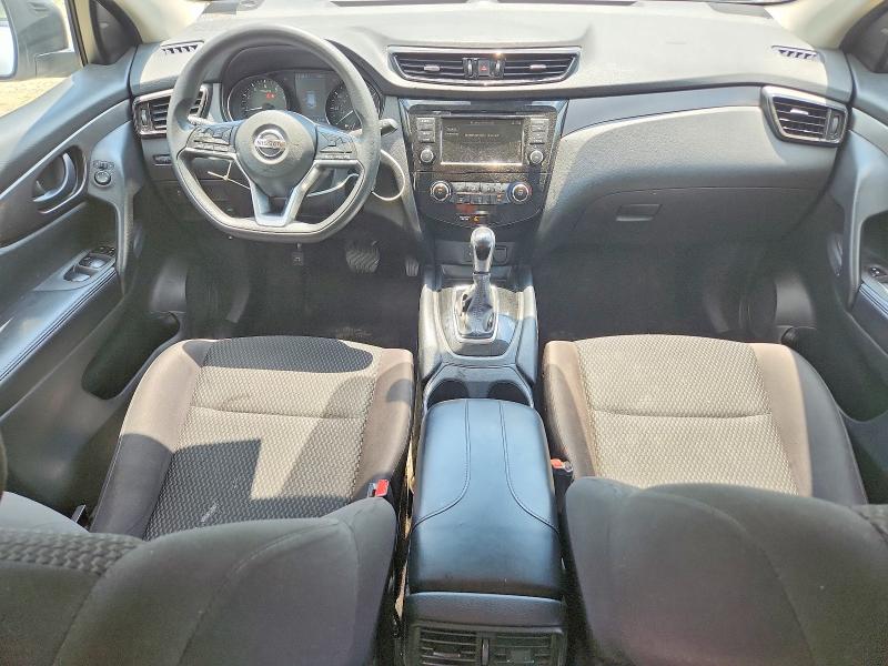 Продаж на аукціоні авто 2021 Nissan Rogue Sport, vin: JN1BJ1AV3MW567637, номер лоту: 58964996