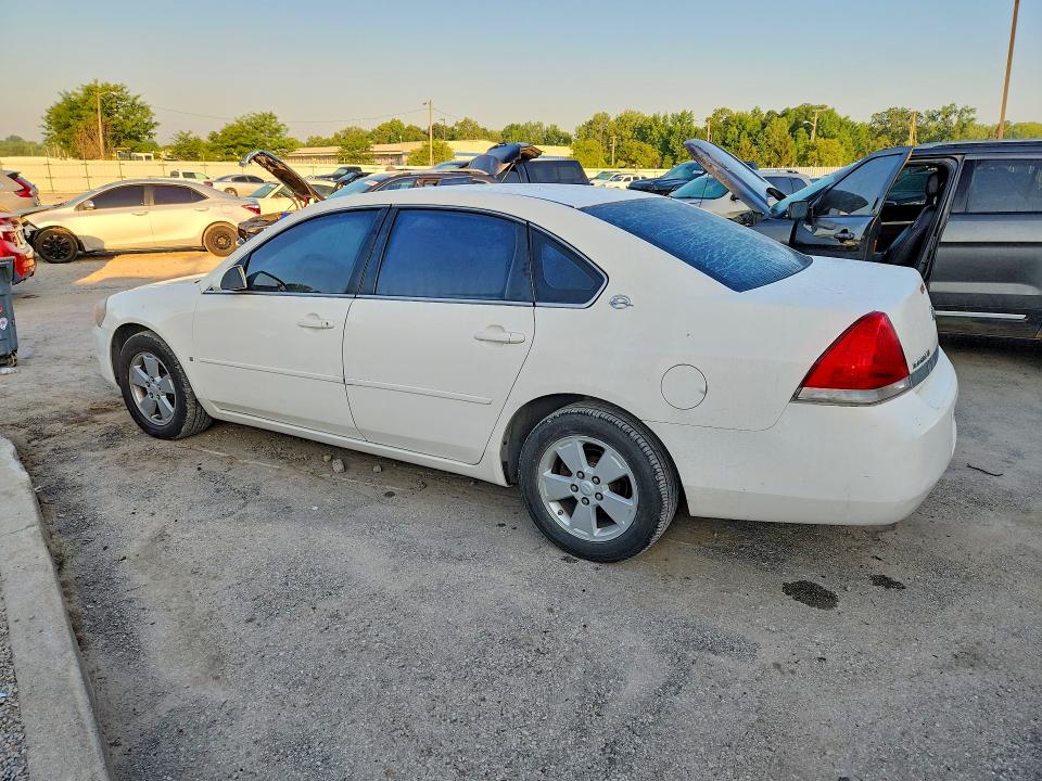 Продаж на аукціоні авто 2007 Chevrolet Impala, vin: 2G1WT58NX79306890, номер лоту: 59250476