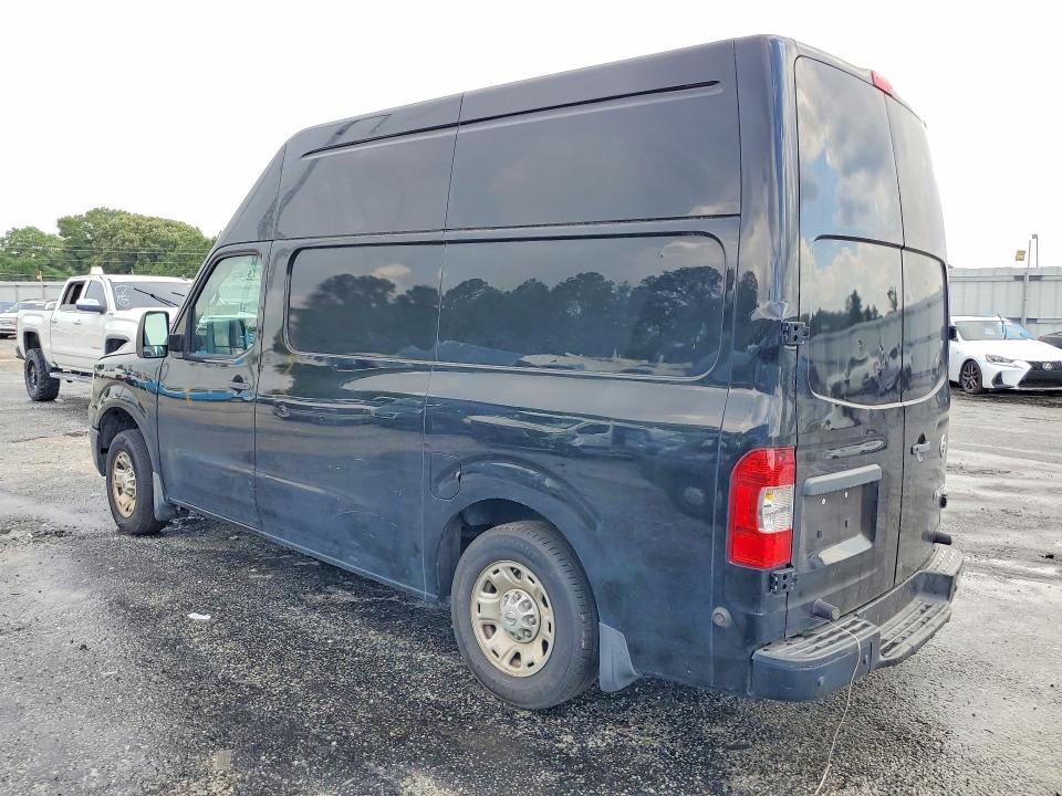 2018 Nissan Nv მანქანა იყიდება აუქციონზე, vin: 1N6BF0LYXJN801707, აუქციონის ნომერი: 58873446
