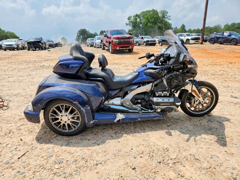 62789286 :رقم المزاد ، JH2SC7950JK003937 vin ، 2018 Honda Gl1800 مزاد بيع