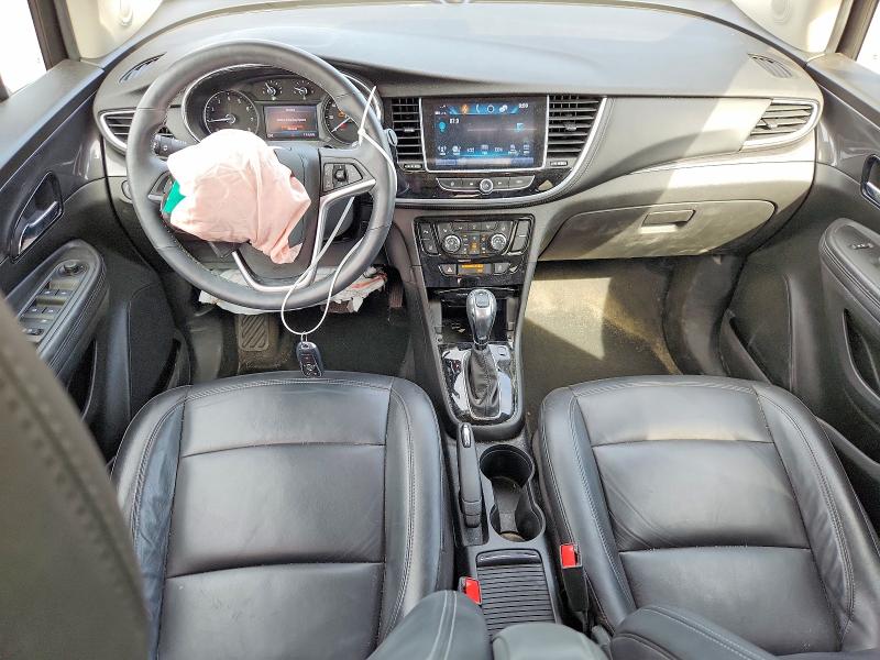 61612266 :رقم المزاد ، KL4CJCSB0LB070336 vin ، 2020 Buick Encore مزاد بيع