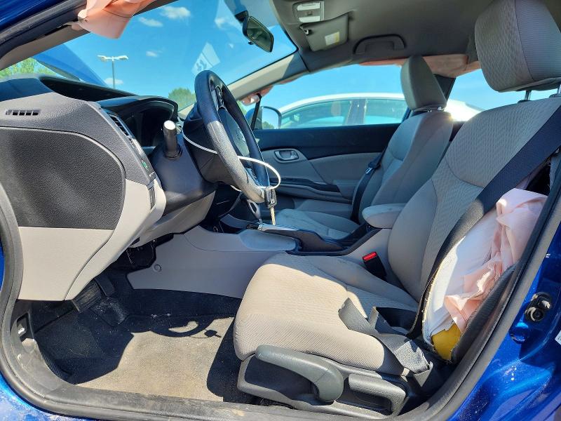 Aukcja sprzedaży 2015 Honda Civic, vin: 19XFB2F55FE260221, numer aukcji: 61471586