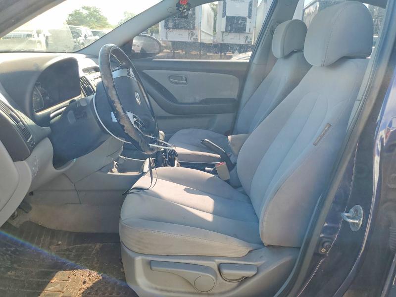 Продаж на аукціоні авто 2008 Hyundai Elantra, vin: KMHDU46D08U287265, номер лоту: 60090656