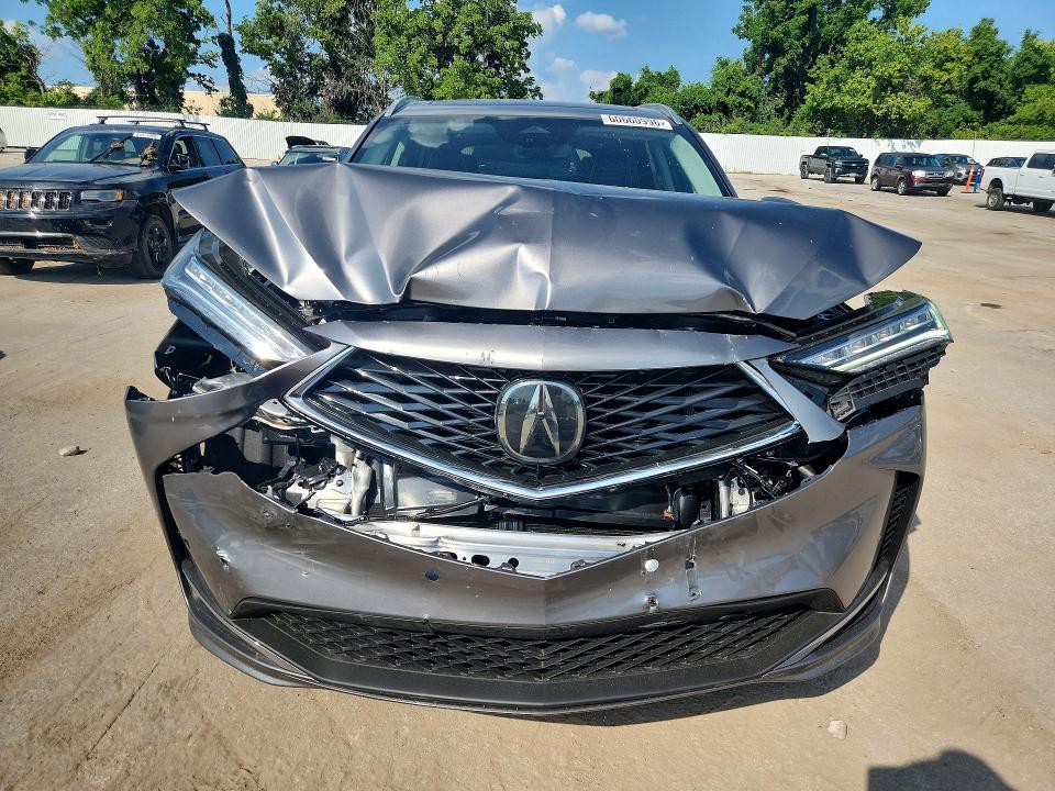 Продаж на аукціоні авто 2026 Acura Mdx, vin: 5J8YE1H89TL019686, номер лоту: 60660996