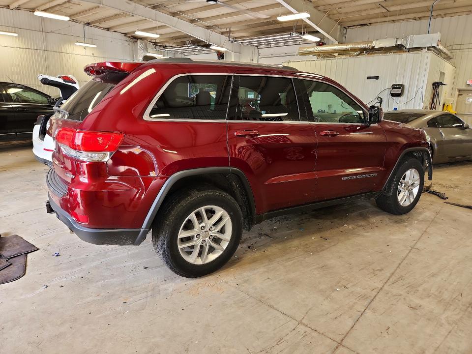 Продаж на аукціоні авто 2017 Jeep Grand Cherokee, vin: 1C4RJFAG6HC720545, номер лоту: 60923956