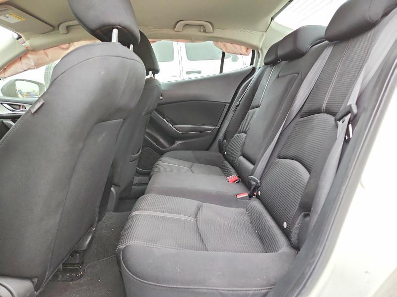62485416 :رقم المزاد ، 3MZBN1U70HM156651 vin ، 2017 Mazda 3 مزاد بيع