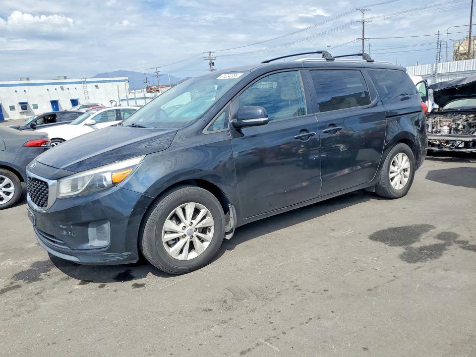 Продаж на аукціоні авто 2016 Kia Sedona, vin: KNDMB5C18G6182258, номер лоту: 61234386
