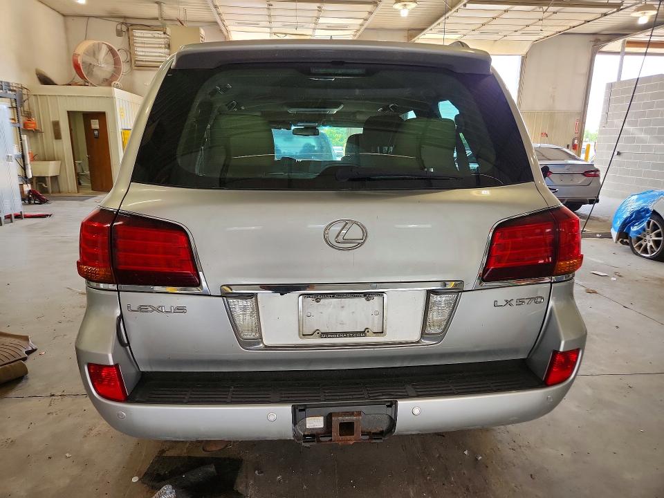 Продаж на аукціоні авто 2009 Lexus Lx, vin: JTJHY00W494019170, номер лоту: 59263416