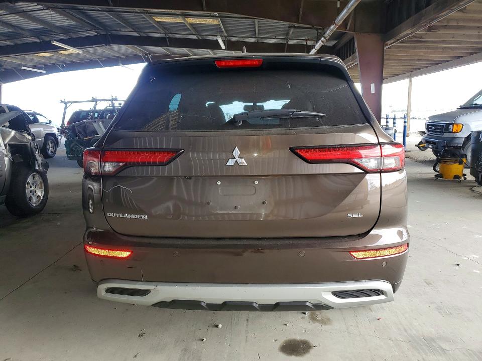 Aukcja sprzedaży 2022 Mitsubishi Outlander, vin: JA4J3VA86NZ085789, numer aukcji: 62987866