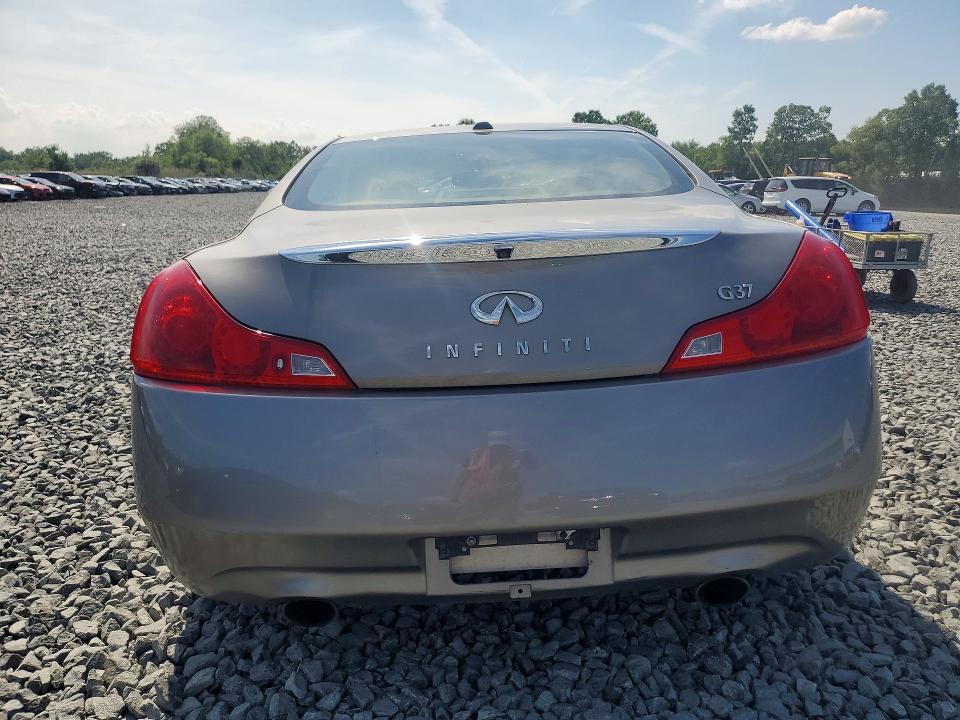 Aukcja sprzedaży 2009 Infiniti G37, vin: JNKCV64E89M604312, numer aukcji: 60431236