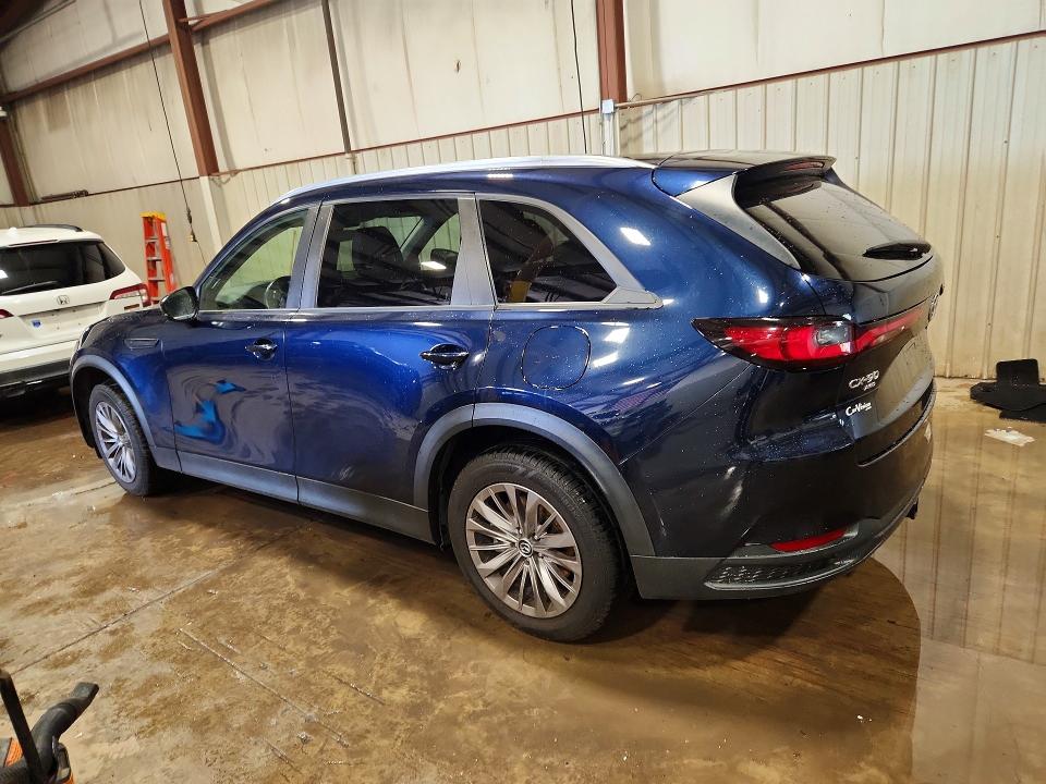 Продаж на аукціоні авто 2024 Mazda Cx-90, vin: JM3KKAHD9R1166192, номер лоту: 60218196