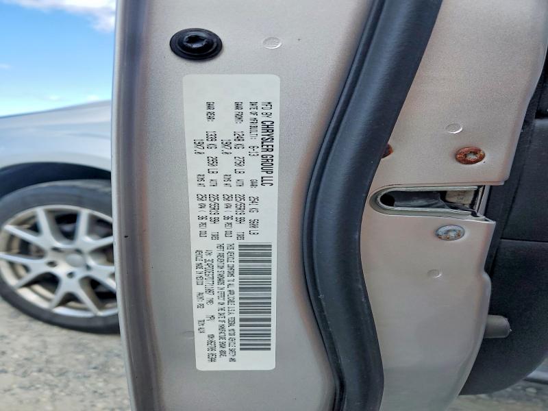 Продажа на аукционе авто 2013 Dodge Journey, vin: 3C4PDDEG7DT711087, номер лота: 60624506
