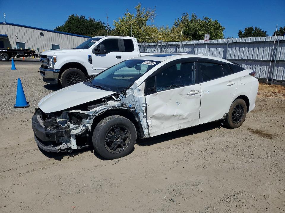 Aukcja sprzedaży 2016 Toyota Prius, vin: JTDKARFU4G3013377, numer aukcji: 61806046