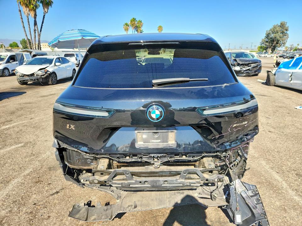 Aukcja sprzedaży 2024 Bmw Ix, vin: WB523CF06RCN40646, numer aukcji: 60413766
