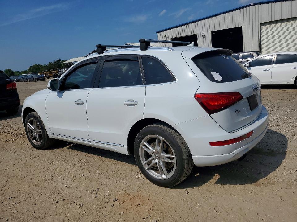 2017 Audi Q5 მანქანა იყიდება აუქციონზე, vin: WA1C2AFP5HA072975, აუქციონის ნომერი: 58906996