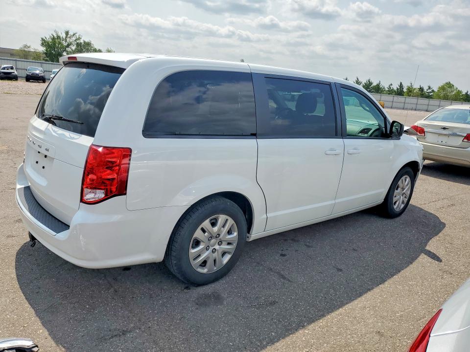 Aukcja sprzedaży 2018 Dodge Grand Caravan, vin: 2C4RDGBG0JR160644, numer aukcji: 61763616