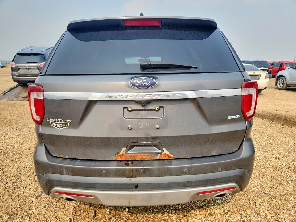 Продажа на аукционе авто 2016 Ford Explorer, vin: 1FM5K8F83GGB67123, номер лота: 61731516