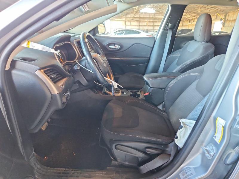 85977515 :رقم المزاد ، 1C4PJLCB8GW281322 vin ، 2016 Jeep Cherokee مزاد بيع