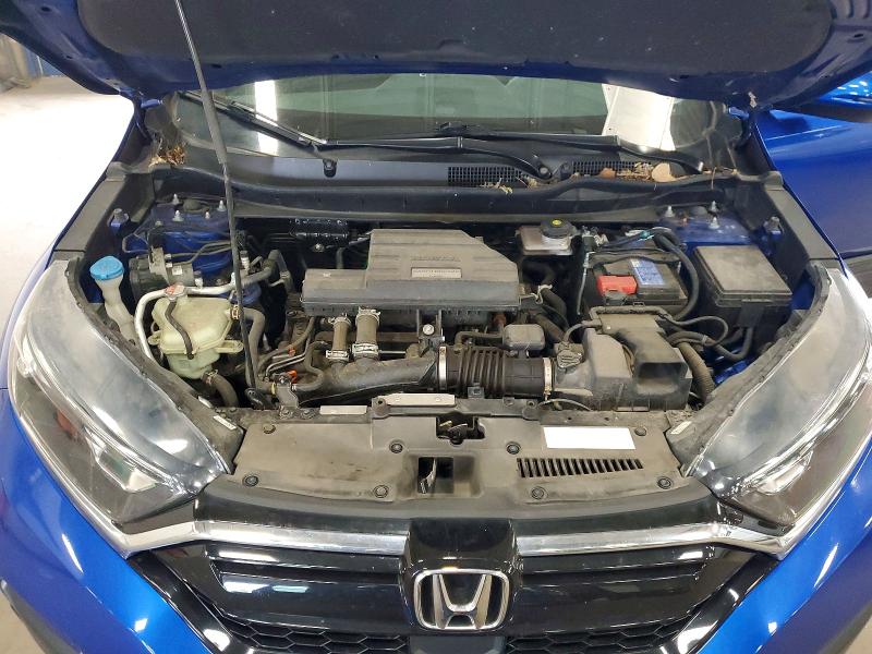 Aukcja sprzedaży 2020 Honda Cr-v, vin: 7FARW2H59LE013244, numer aukcji: 61023166